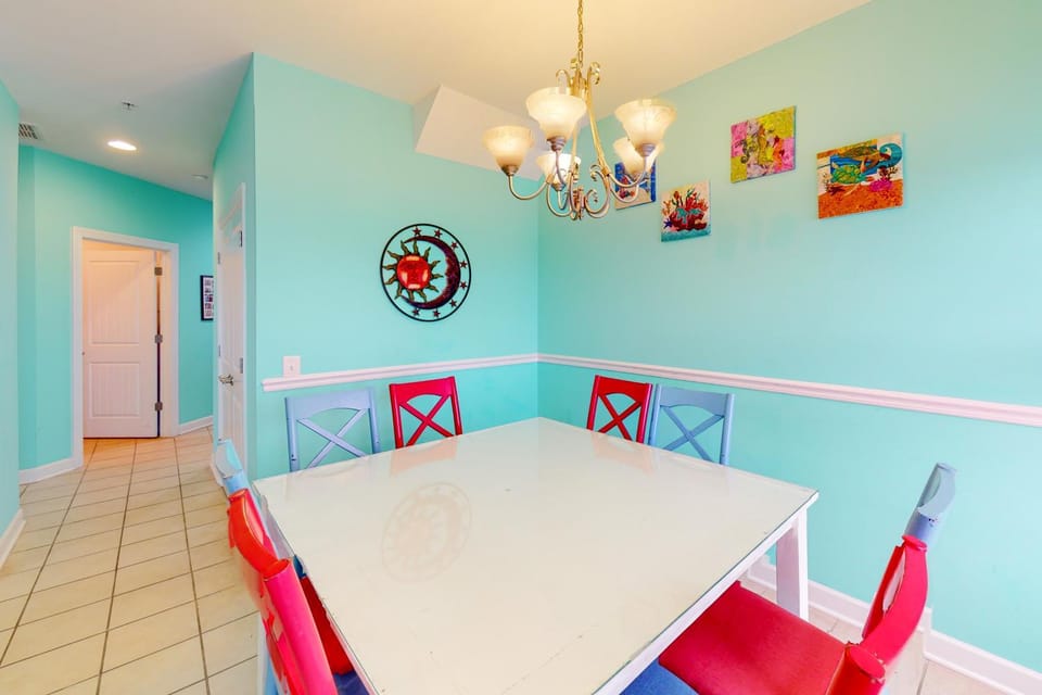 SCSW209 Moonswept House in Surf City
