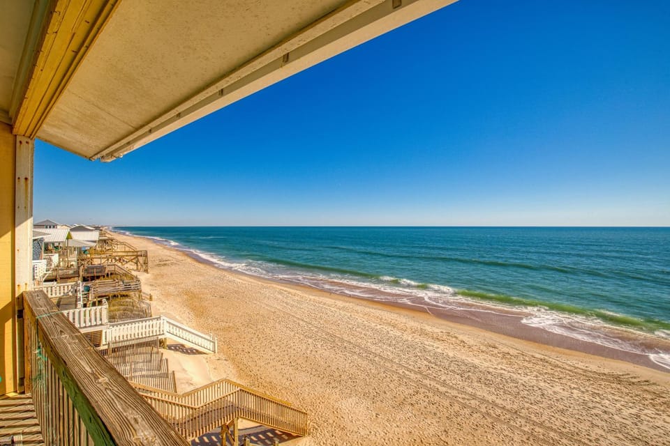SCSC836 Surf Condo 836 House in Surf City