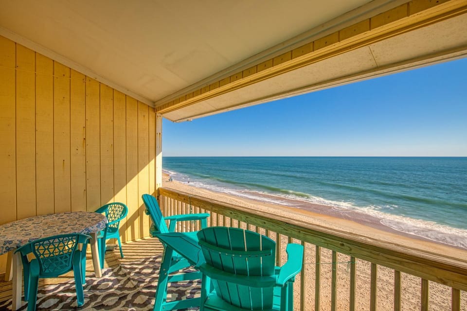 SCSC836 Surf Condo 836 House in Surf City