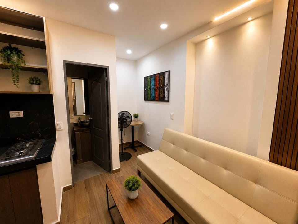 la huerta de 1 alcoba Apartment in Medellin