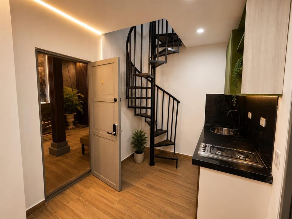 la huerta de 1 alcoba Apartment in Medellin