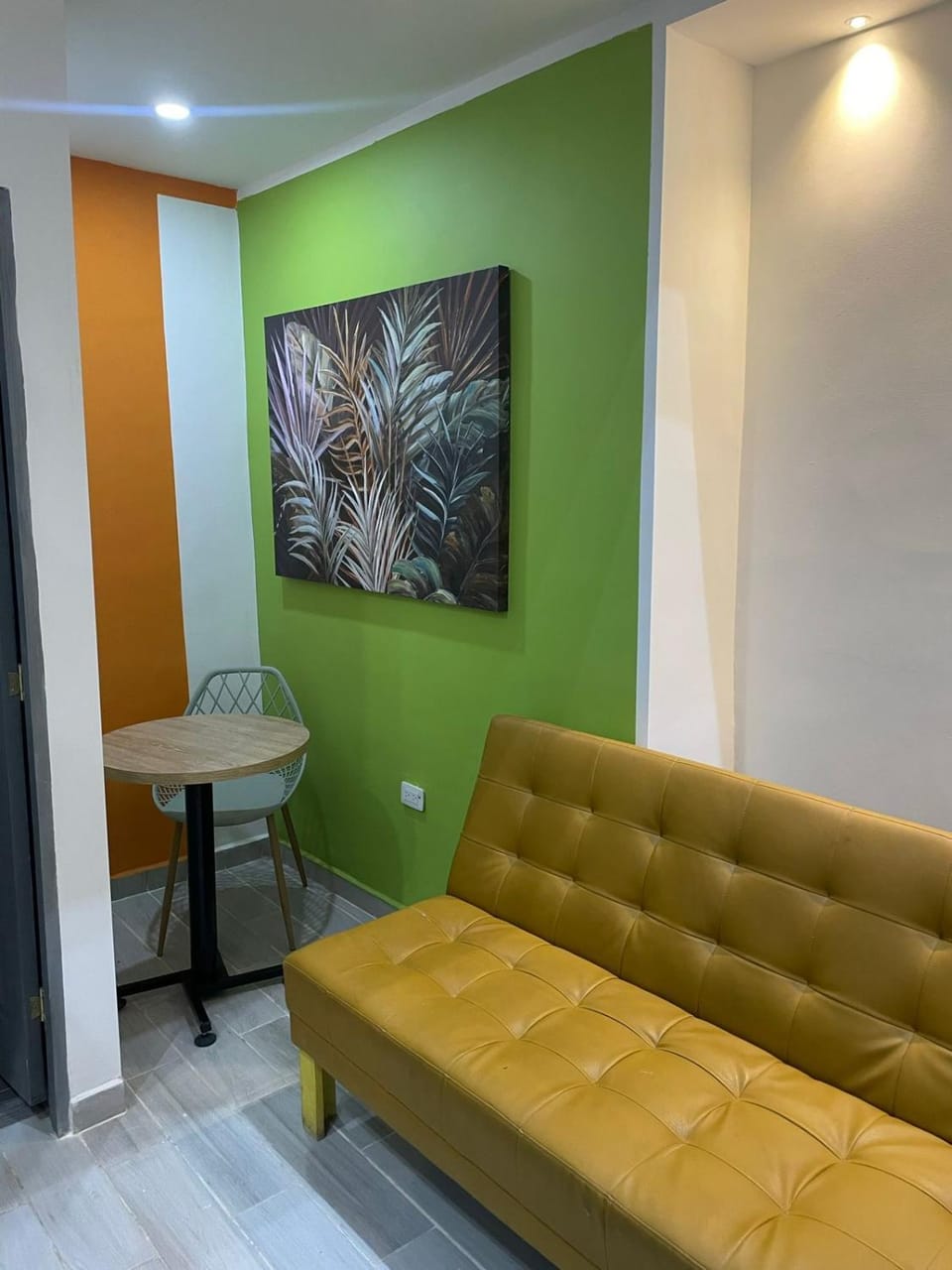 la huerta de 1 alcoba Apartment in Medellin
