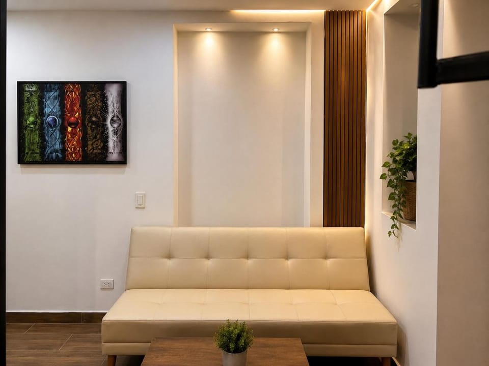 la huerta de 1 alcoba Apartment in Medellin
