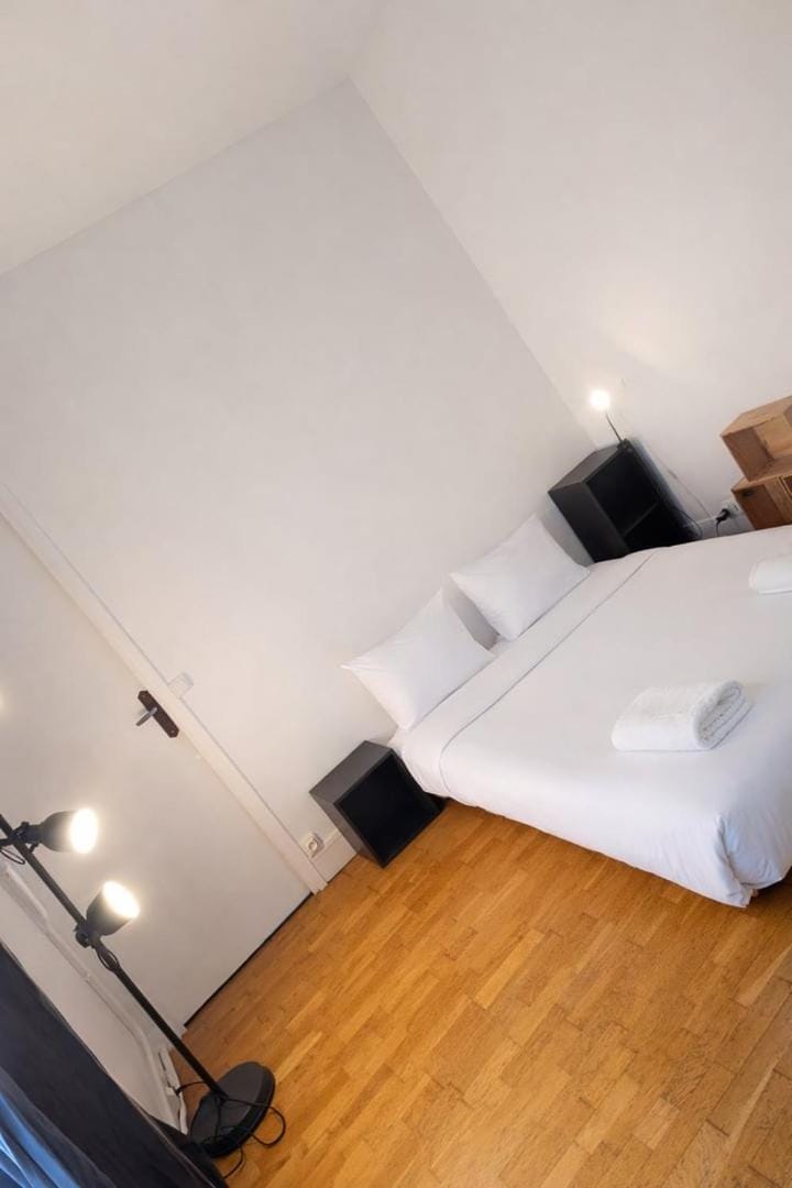 Le Cocon Choron Apartment in Paris