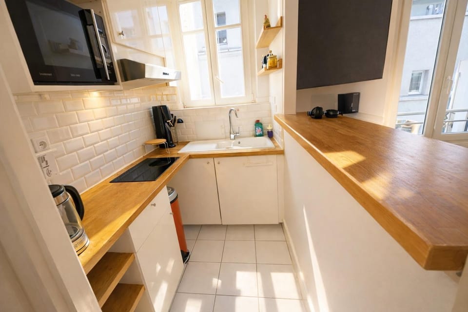 Le Cocon Choron Apartment in Paris