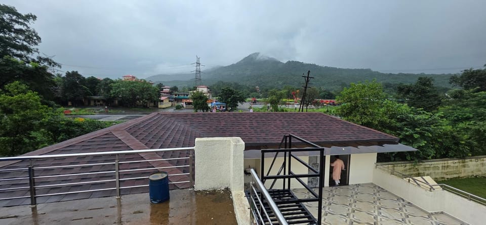 Mountain view