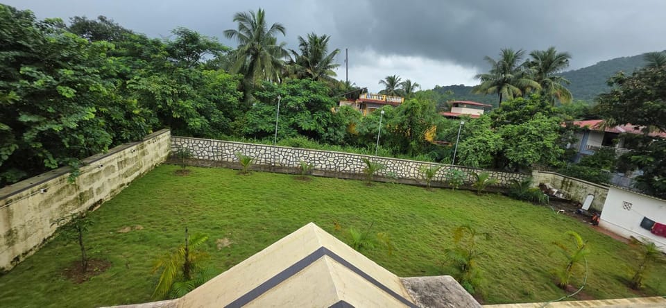 Garden, Garden view