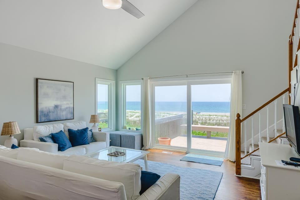 TB1153 Slow Your Roll House in Topsail Beach