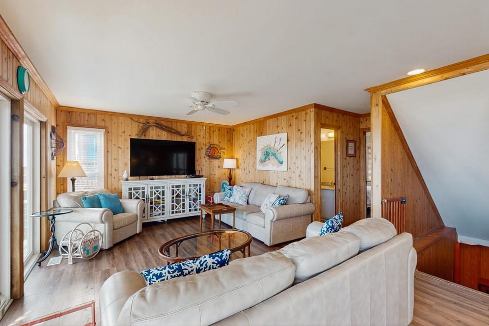 TB1155 The Tackle Box House in Topsail Beach