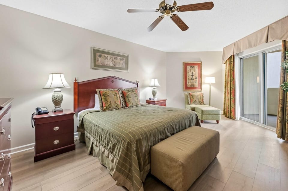 New 1st Floor 2BR Luxury Royal Palms Ocean Views House in South Carolina