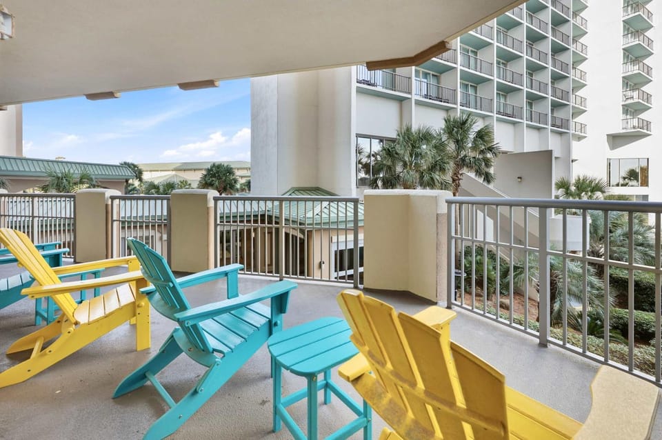 New 1st Floor 2BR Luxury Royal Palms Ocean Views House in South Carolina