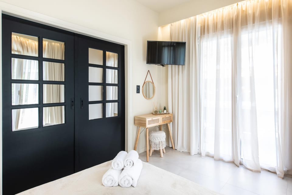 TV and multimedia, Bedroom, towels