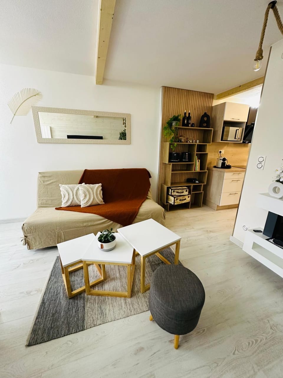 Le Cocon des Cimes- Pied des pistes Apartment in Métabief