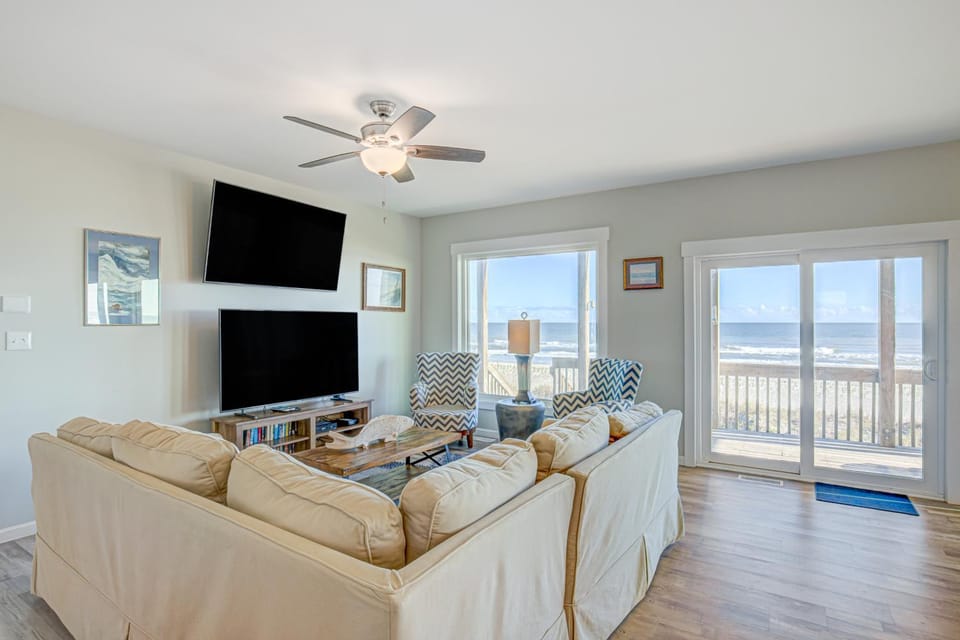 TB715 Avalon- Topsail Beach House in Topsail Beach