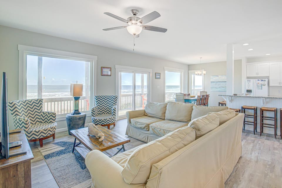 TB715 Avalon- Topsail Beach House in Topsail Beach