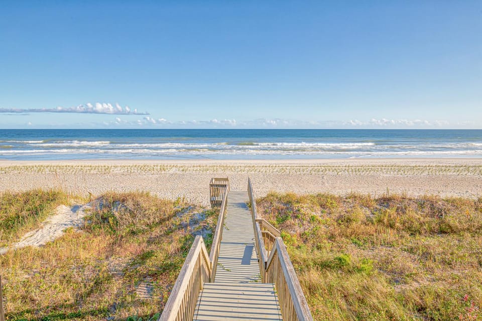 TB715 Avalon- Topsail Beach House in Topsail Beach
