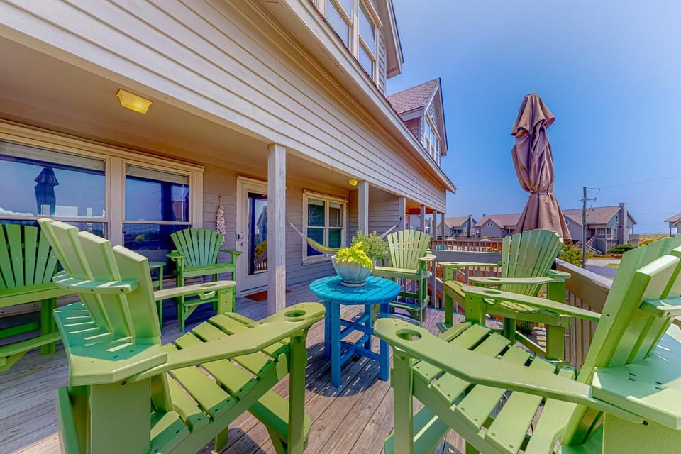 TBSP2120B Compass Rose- Serenity Point House in Topsail Beach