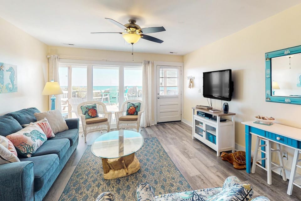 TB823 Summer Daze House in Topsail Beach