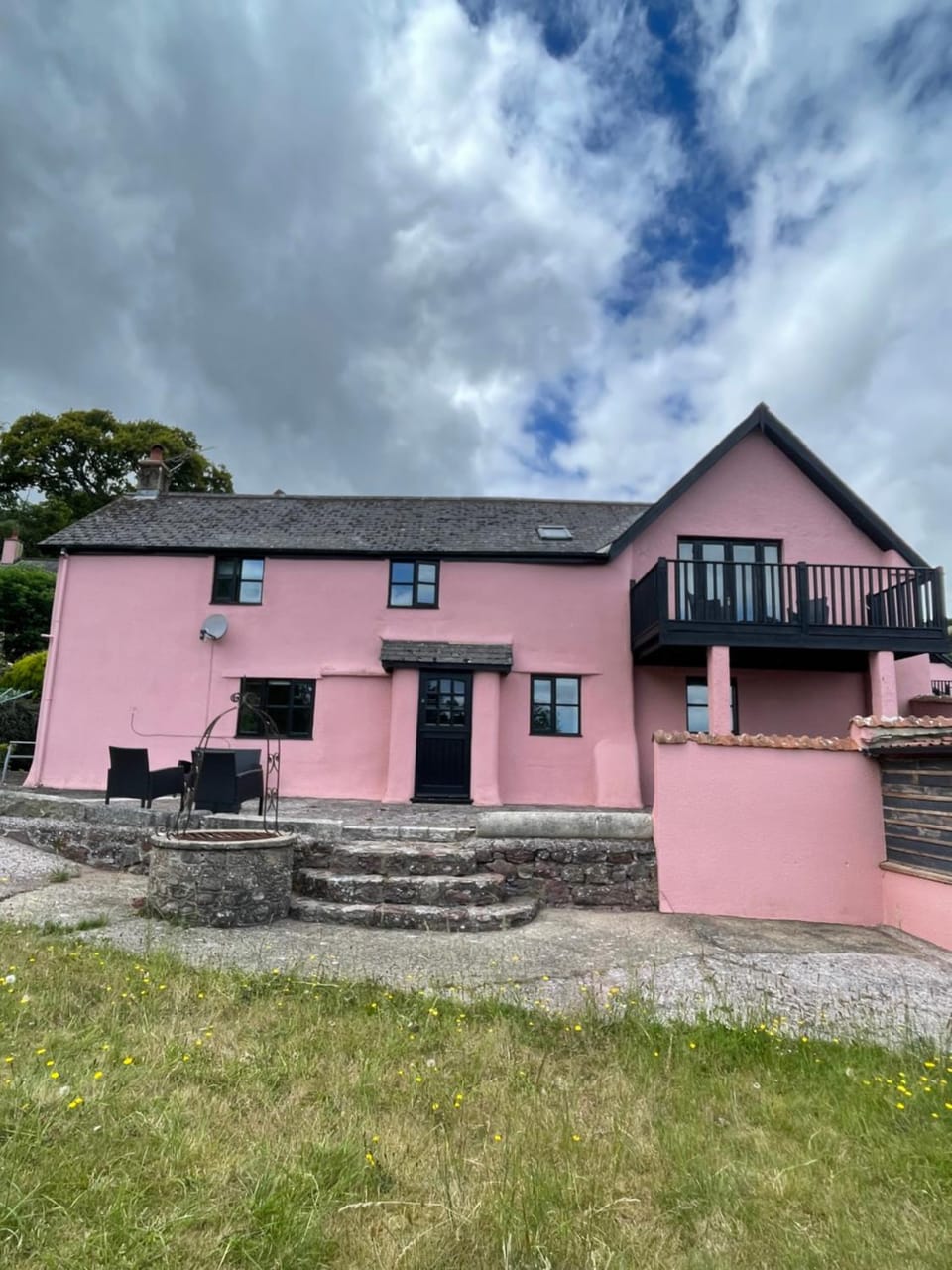 The Farmhouse House in Teignmouth