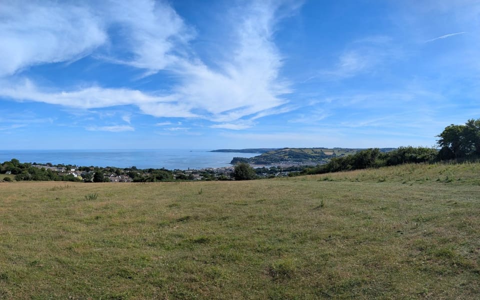 The Farmhouse House in Teignmouth