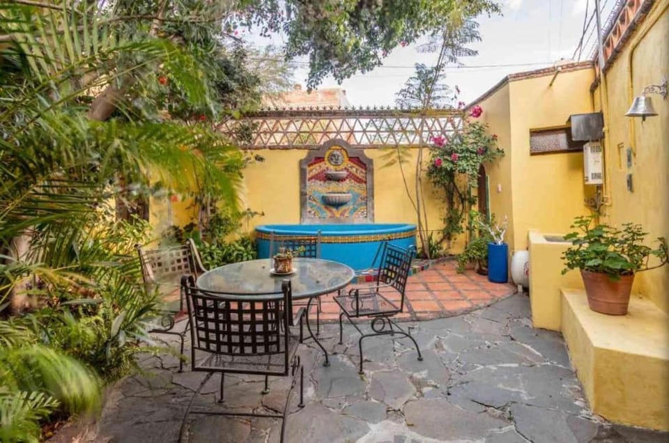 Business in-suite with office Vacation rental in San Miguel de Allende