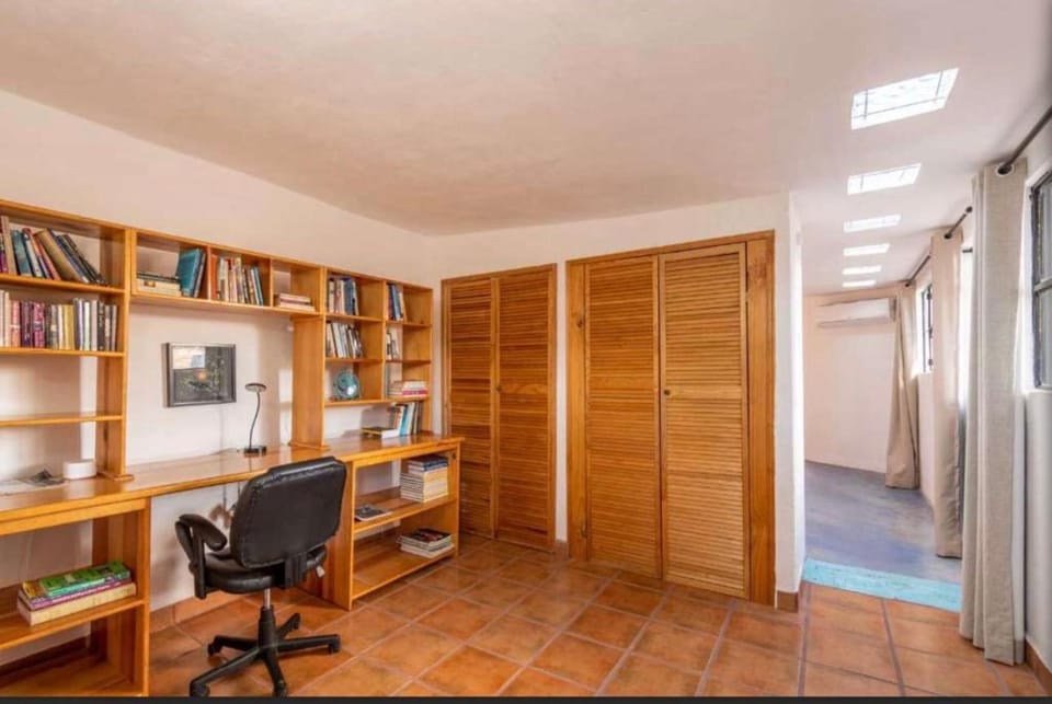 Business in-suite with office Vacation rental in San Miguel de Allende