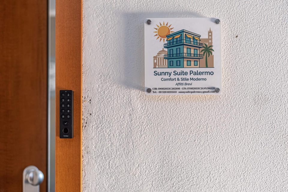 Property logo or sign