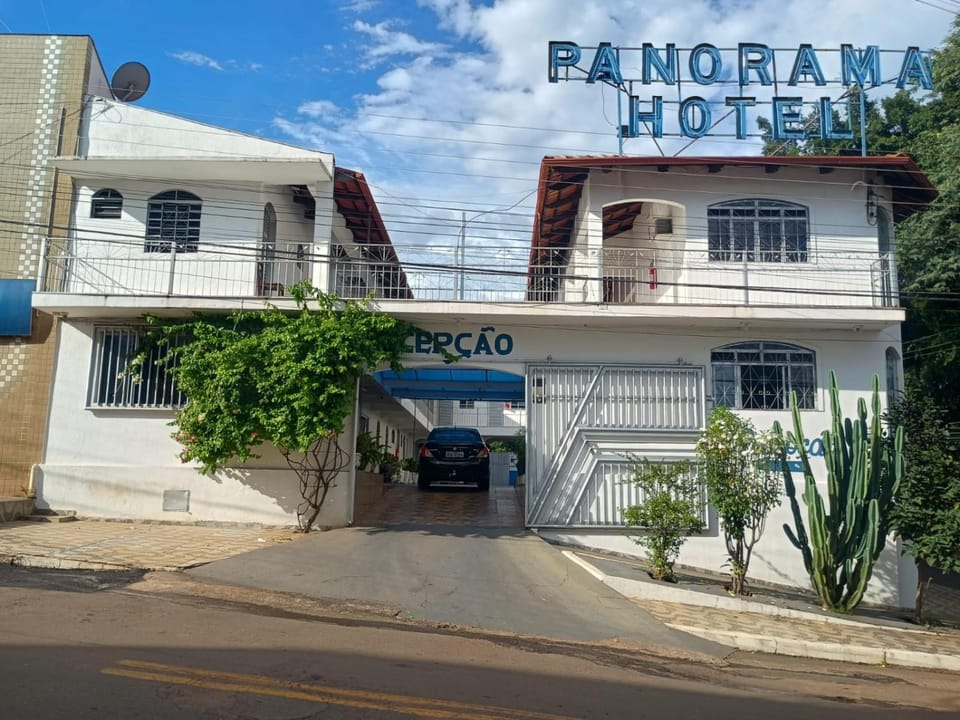 Panorama Hotel de anapolis Hotel in State of Goiás