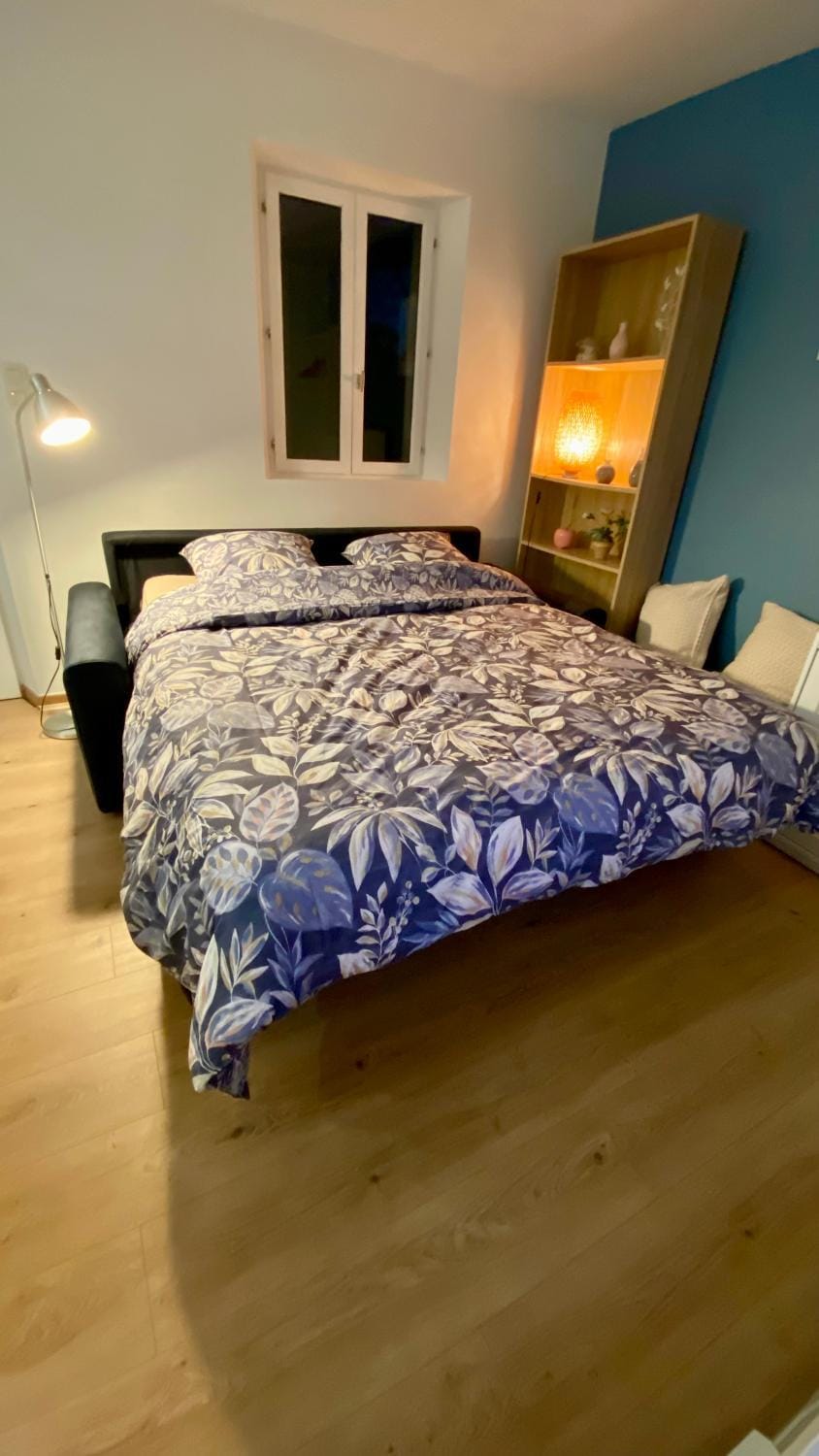 Le Chalet Apartment in Occitanie