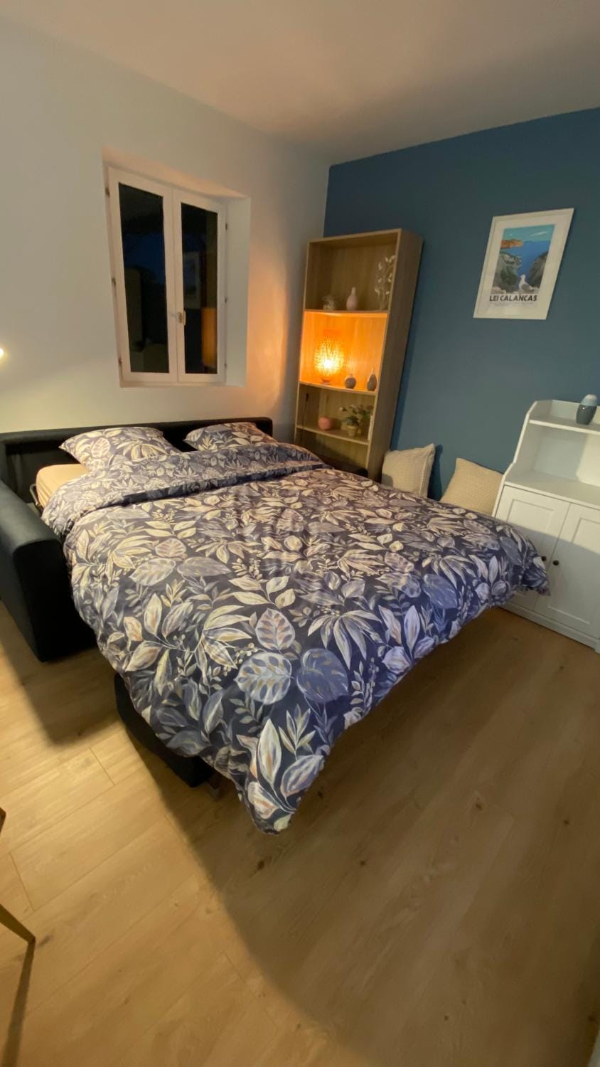 Le Chalet Apartment in Occitanie