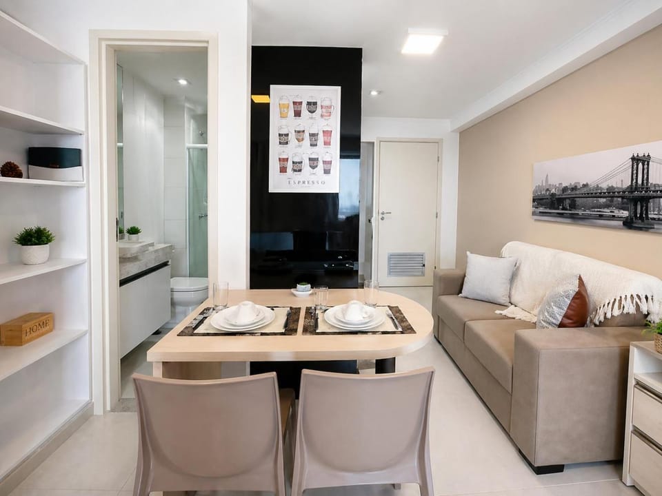 Beach Class Ilha do Leite - Flat studio 2406 Apartment in Recife