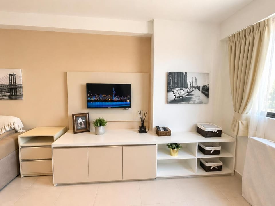 Beach Class Ilha do Leite - Flat studio 2406 Apartment in Recife