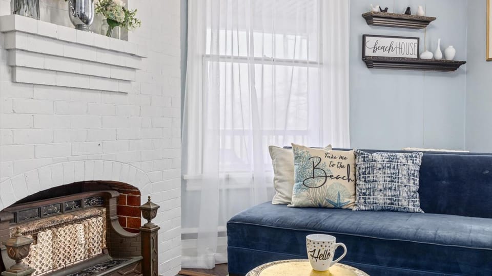 10BR North WW Beach Home - Sleeps 22 House in Wildwood