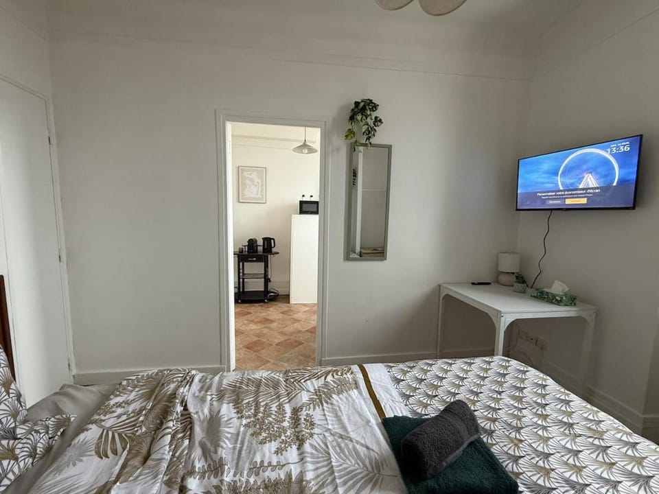 L'appartement Dunois Apartment in Centre-Val de Loire