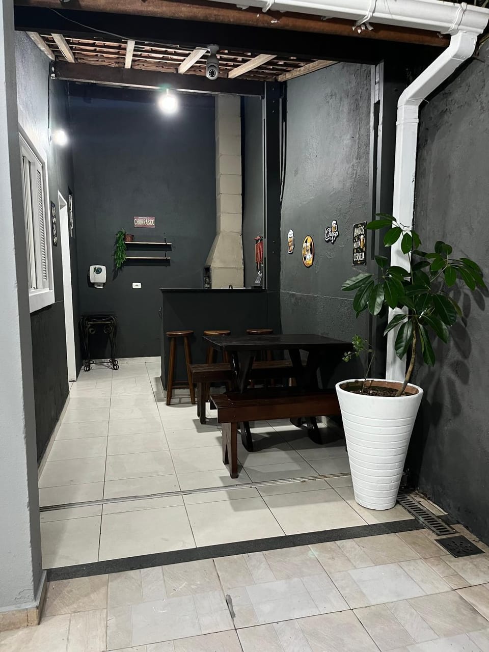 Casa 140 Apartment in State of São Paulo