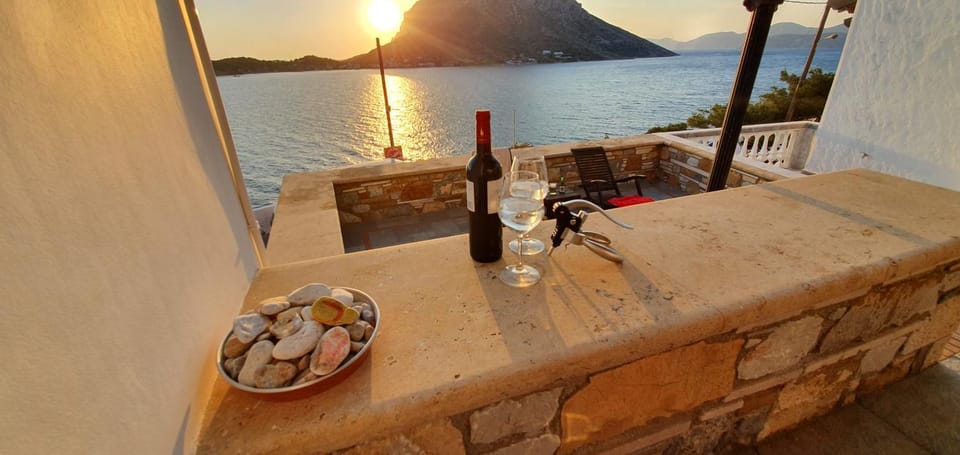 Villa Niki House in Kalymnos