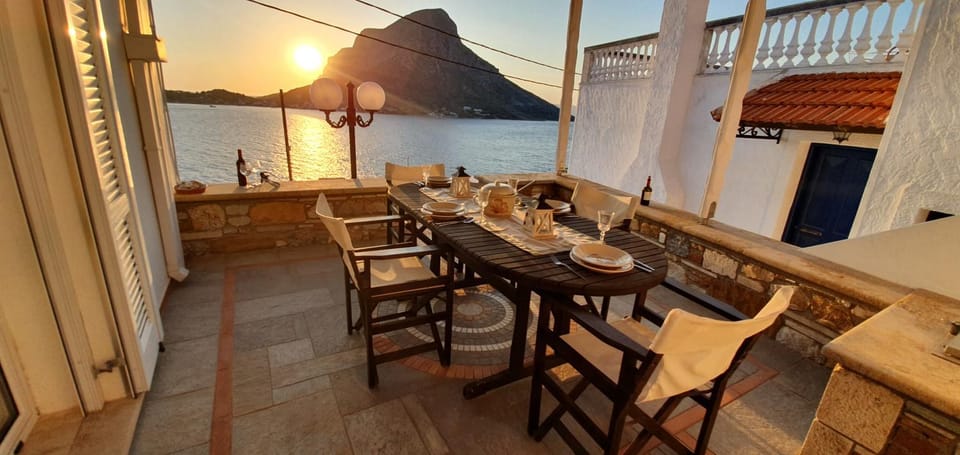 Villa Niki House in Kalymnos