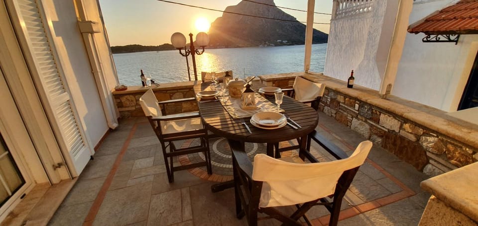 Villa Niki House in Kalymnos