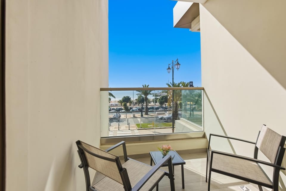 Patio, Day, View (from property/room), Balcony/Terrace