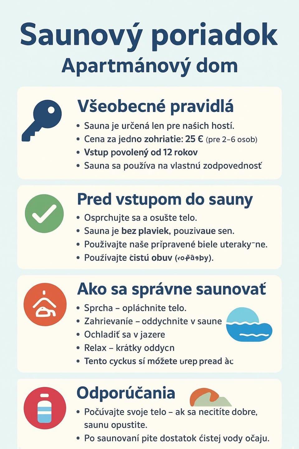 Sauna