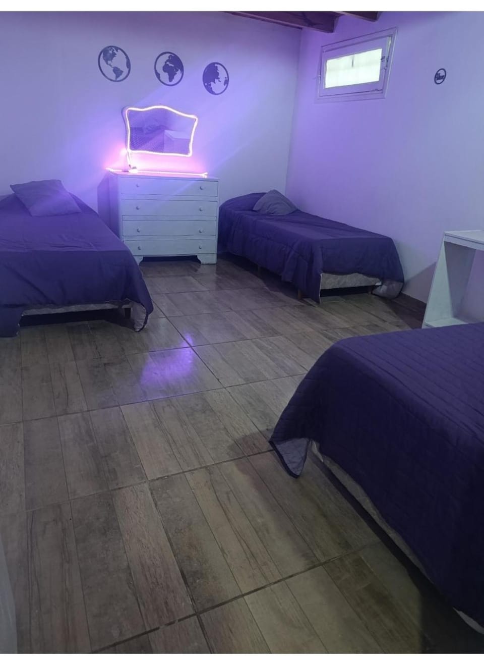 Nafaro House in Villa Gesell