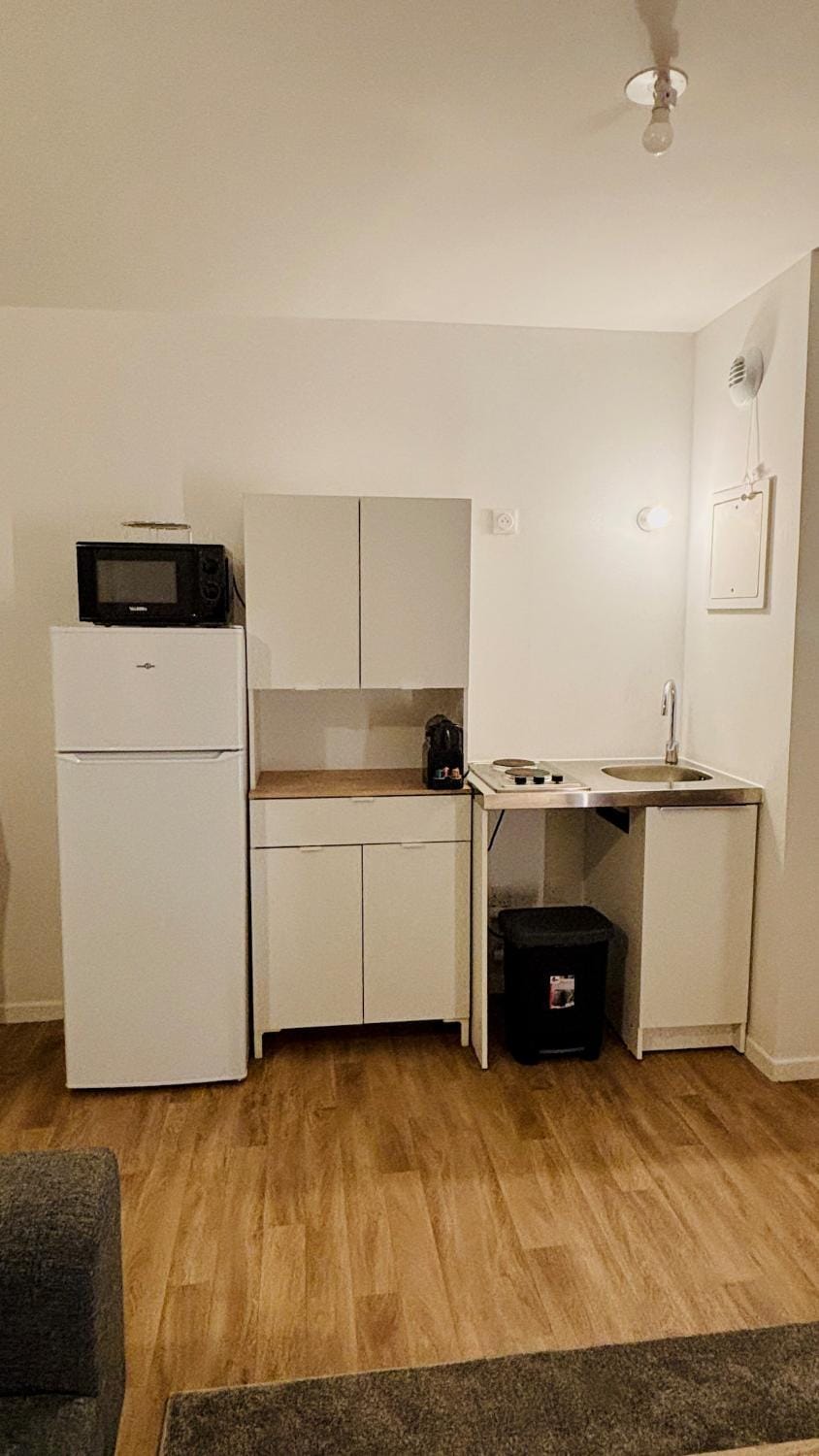 Peaceful home Apartment in Île-de-France