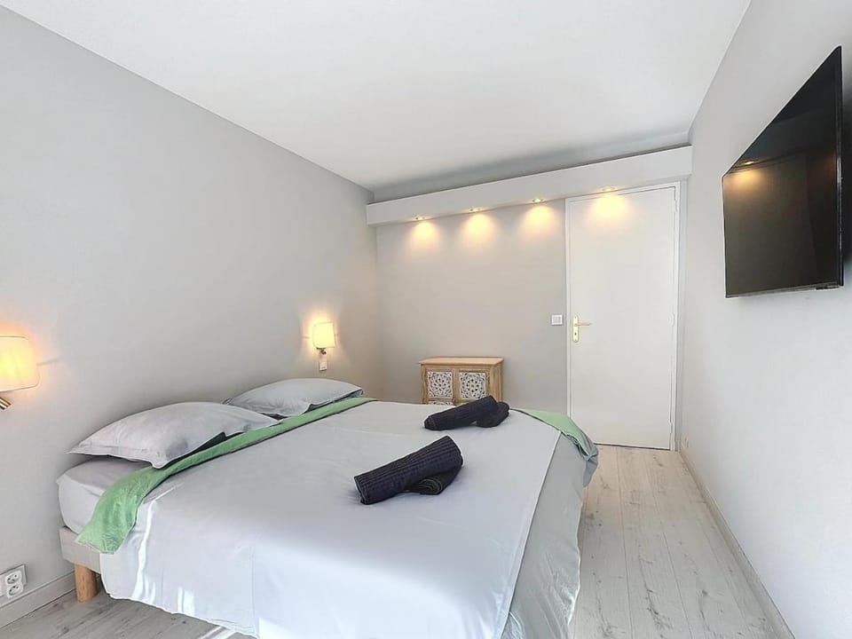 Cannes charming one bedroom apartment- 2ES Apartment in Cannes
