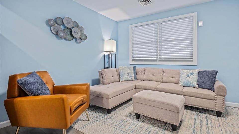North WW 3BR Cottage Near Beach Family-Friendly House in Wildwood