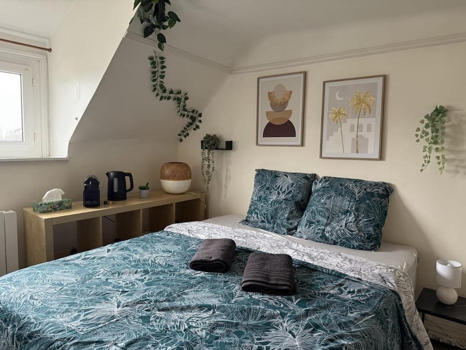Le Studio Dunois Apartment in Centre-Val de Loire
