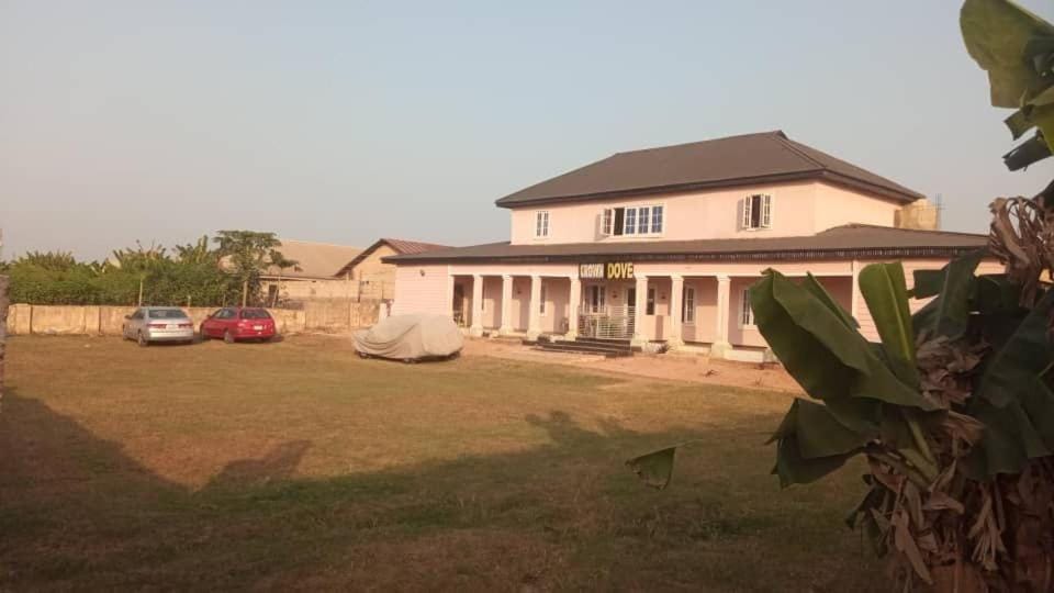 Crown Dove Hotel in Nigeria