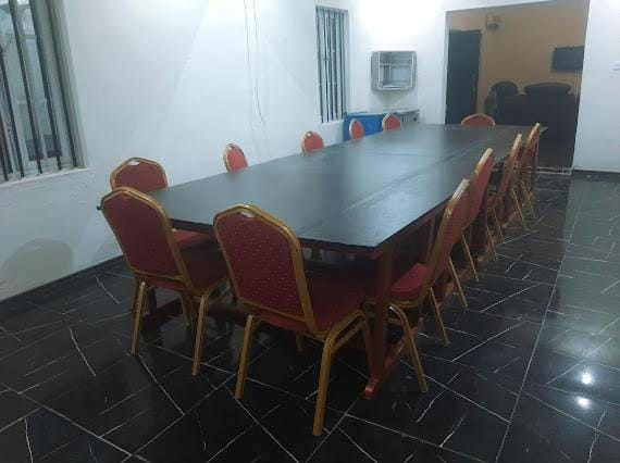 Crown Dove Hotel in Nigeria