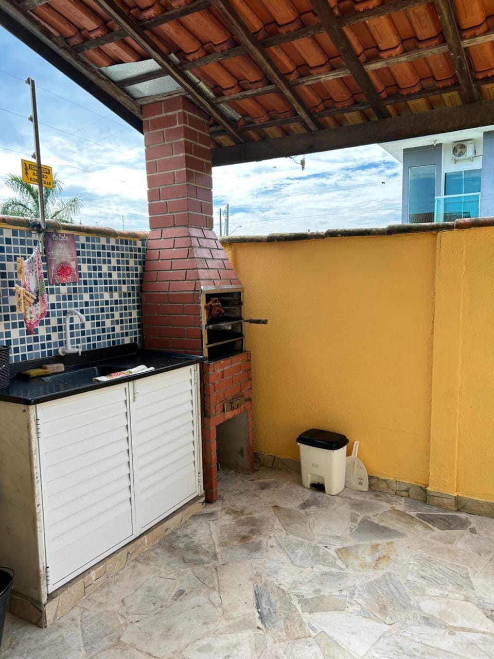BBQ facilities