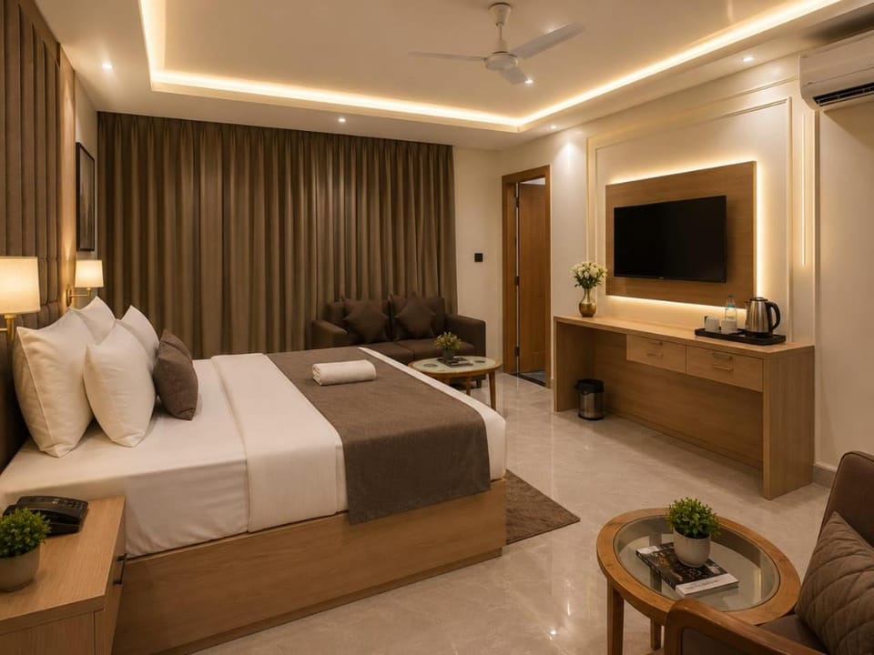 Bedroom, VIP