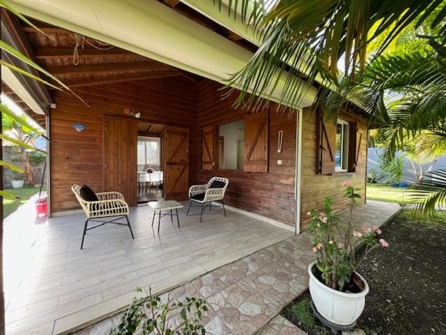 Patio